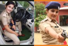 यूपी-बिहार की लोक गायिका गायत्री यादव बनी आईपीएस, जाने पूरी कहानी Gayatri Yadav