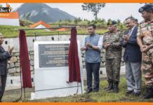 देश के पहले CDS को सम्मान, किबिथू में सड़क और सैन्य स्टेशन का नाम जनरल रावत के नाम पर रखा गया Gen-Bipin-Rawat-Military-Ca