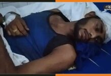 गर्लफ्रेंड से मिलना पड़ा महंगा, चोर कह कर घरवालों ने पीटा, हालत गंभीर Gopalganj-News