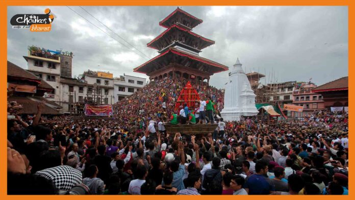 Indra Jatra