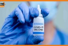 भारत को मिली पहली नेजल वैक्सीन, भारत बायोटेक की इंट्रानैसल वैक्सीन को DCGI ने दी मंजूरी Intranasal Covid-19 Vaccine
