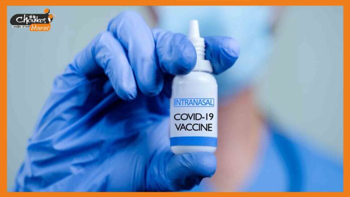 Intranasal Covid-19 Vaccine