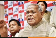 अपने बेतुके बयान में फंसे मांझी, कहां- रेप की घटनाएं कोई बड़ी बात नहीं Jitan-Ram-Manjhi