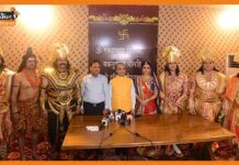 लव कुश रामलीला के लिए बॉलीवुड हस्तियों ने की फुल ड्रेस रिहर्सल Lav Kush Ramlila