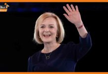 ब्रिटेन को मिला नया प्रधानमंत्री, लिज़ ट्रस संभालेंगी देश की कमान Liz Truss