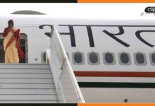 महारानी एलिजाबेथ के अंतिम संस्कार के बाद भारत पहुंची राष्ट्रपति द्रौपदी मुर्मू Droupadi Murmu