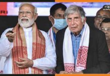 प्रधानमंत्री मोदी ने रतन टाटा को सौंपी एक बड़ी जिम्मेदारी PM-Modi-And-Ratan-tata