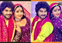 प्रदीप पांडेय चिंटू की ‘पड़ोसन’ बनेंगी काजल राघवानी Pardeep-Pandey-and-Kajal-Raghwani