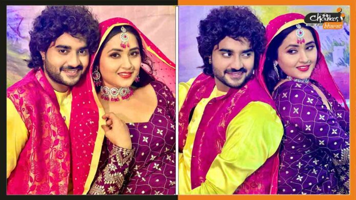 Pardeep-Pandey-and-Kajal-Raghwani