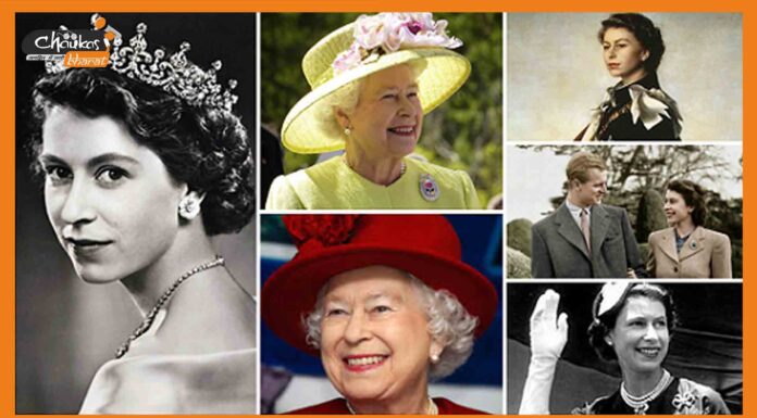 जानिए महारानी एलिजाबेथ II की उन पोशाकों के बारे में जिनमें थें छिपे संदेश Queen Elizabeth II