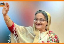 बांग्लादेश की पीएम शेख हसीना पहुंचीं भारत, होगी कई एजेंडों पर चर्चा Sheikh Hasina