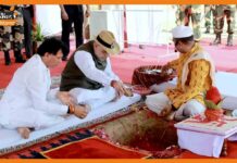 बॉर्डर टूरिज्म को मिलेगा बढ़ावा, अमित शाह ने किया श्री तनोट मंदिर परिसर परियोजना का शिलान्यास Shri Tanot Mandir Complex Project