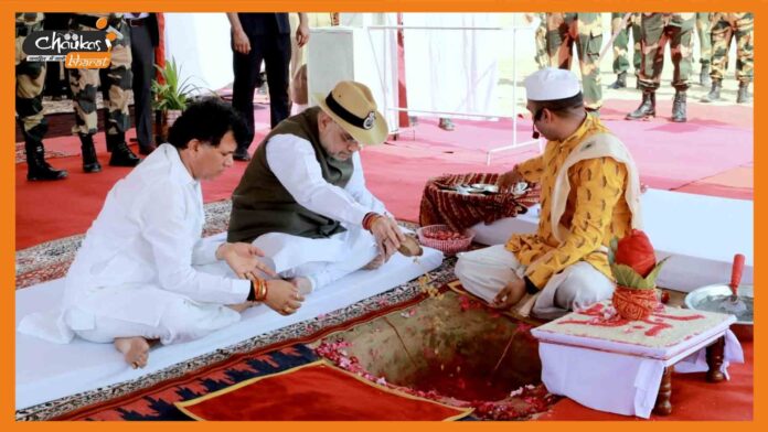 Shri Tanot Mandir Complex Project