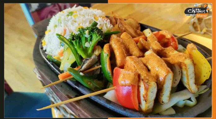 Bollywood Treats में लगा Sizzler Fest, जाने मेन्यू में क्या कुछ खास Sizzler-Food-Festival