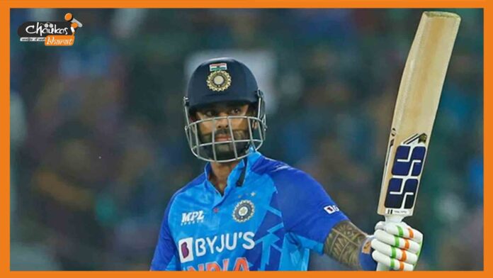 Suryakumar Yadav
