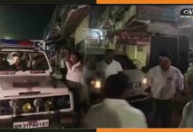 बेगूसराय गोलीकांड के बाद वैशाली में गोलीकांड, 500 मीटर तक बरसाई गोलियां Vaishali-Firing-Case