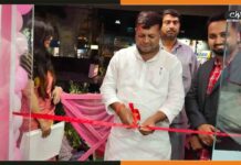 पटना के राजा बाजार में वॉशिंग एक्सप्रेस की नई शाखा का हुआ भव्य शुभारंभ Washing-xpress