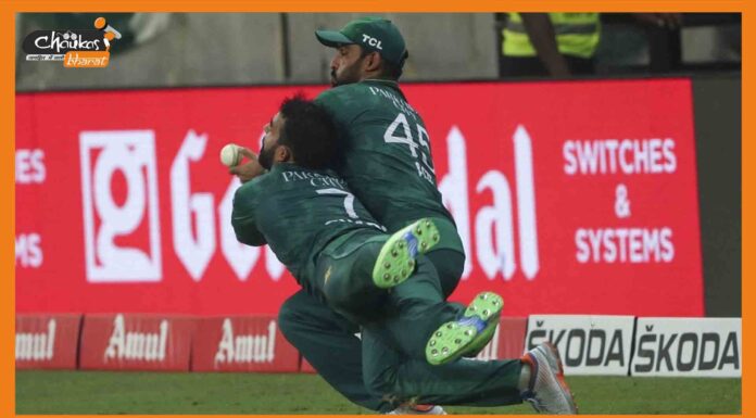 पाकिस्तान ने छोड़ा कैच, दिल्ली पुलिस ने कहा “ए भाई, जरा देख के चलो” asia cup final