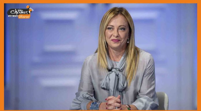 पीएम मोदी ने जॉर्जिया मेलोनी को दी बधाई, बनेंगी इटली की पहली महिला प्रधानमंत्री giorgia meloni