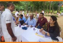 साईं हेल्थ केयर वैलनेस सेंटर ने किया स्वास्थ्य जांच शिविर का आयोजन sai-healthcare