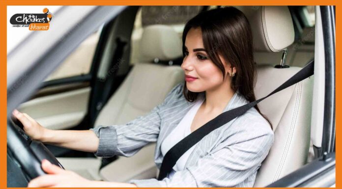 कार में बैठने वाले सभी लोगों के लिए अब सीट बेल्ट लगाना होगा जरुरी seat-belt-car