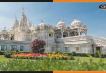 भारत विरोधी नारों से रंगा कनाडा का स्वामीनारायण मंदिर, भारत ने उठाया मुद्दा BAPS