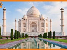 सुप्रीम कोर्ट ने दिया ताजमहल के 500 मीटर के दायरे में सभी व्यावसायिक गतिविधियां रोकने का आदेश taj mahal