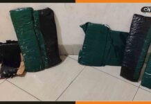 80 करोड़ से अधिक की हेरोइन के साथ मुंबई एयरपोर्ट एक शख्स गिरफ्तार Drugs