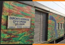 ट्रेनों में सुरक्षा की खुली पोल, हथियारबंद चोरों ने की चोरी फिर हुए फरार Duranto-Express