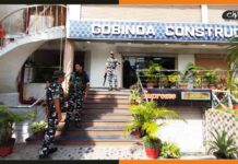 ललन सिंह के करीबी गब्बू सिंह के 31 ठिकानों पर आयकर विभाग का छापा, पटना के शिवपुरी व पटेल नगर में चल रही कार्रवाई Gabbu-Singh