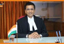 जस्टिस डी वाई चंद्रचूड़ बने 50वें चीफ जस्टिस ऑफ इंडिया, राष्ट्रपति ने दिलाई शपथ DY Chandrachud