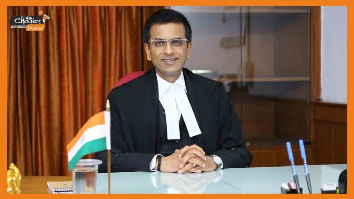 DY Chandrachud