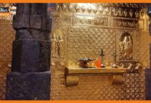 केदारनाथ धाम हुआ अब और भी भव्य, सोने से सजा गर्भगृह Kedarnath Dham