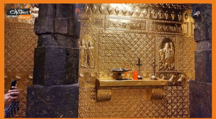 केदारनाथ धाम हुआ अब और भी भव्य, सोने से सजा गर्भगृह Kedarnath Dham