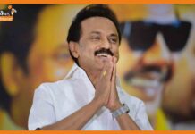 तमिलनाडु के मुख्यमंत्री एमके स्टालिन दूसरी बार चुने गए DMK के अध्यक्ष MK Stalin