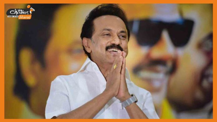 MK Stalin