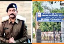पूर्णिया एसपी के ठिकानों पर SVU का छापा, भ्रष्टाचार का मामला Purnea-SP-Raid