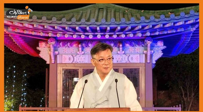 दिल्ली में शुरू हुआ ‘रंग दे कोरिया’ फेस्टिवल, के-पॉप बैंड ने चुराया दर्शकों का दिल Rang De Korea