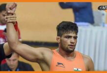 साजन भानवाला ने जीता भारत का पहला ग्रीको-रोमन पदक Sajan Bhanwala