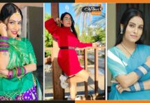 भोजपुरी इंडस्ट्री में गोपालगंज की संजना पांडेय मनवा रही अपने अभिनय का लोहा Sanjana Pandey