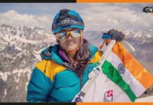 सविता कंसवाल को जिस ऊंचाई ने दिलाई पहचान, वहीं गयी उनकी जान Savita-Kanswal