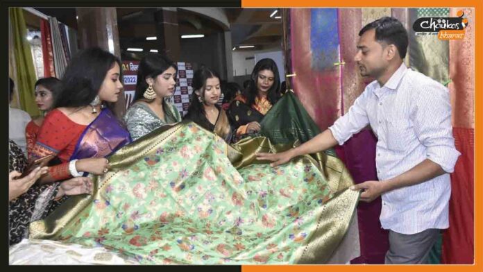 Silk-India-Exhibition
