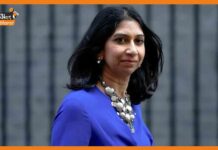भारतीय मूल की सुएला ब्रेवरमैन ने ब्रिटेन के गृह मंत्री पद से दिया इस्तीफा Suella Braverman