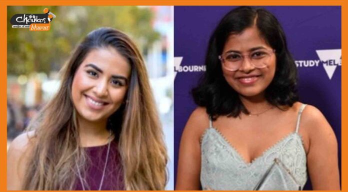 ऑस्ट्रेलिया में दो भारतीय छात्राओं ने जीता प्रतिष्ठित विक्टोरियन प्रीमियर अवार्ड Victorian Premier’s Award