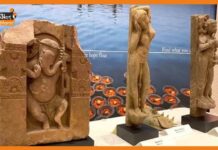 अमेरिका ने भारत को लौटाई चोरी की 307 कीमती वस्तुएं antiquities