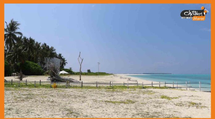 भारत के दो और बीच हुए विश्व के सबसे स्वच्छ समुद्र तटों की सूची में शामिल beach