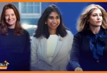 ऋषि सुनक ने अपने मंत्रिमंडल का किया विस्तार, ये तीन महिलाएं बनी चेहरा britain-cabinet