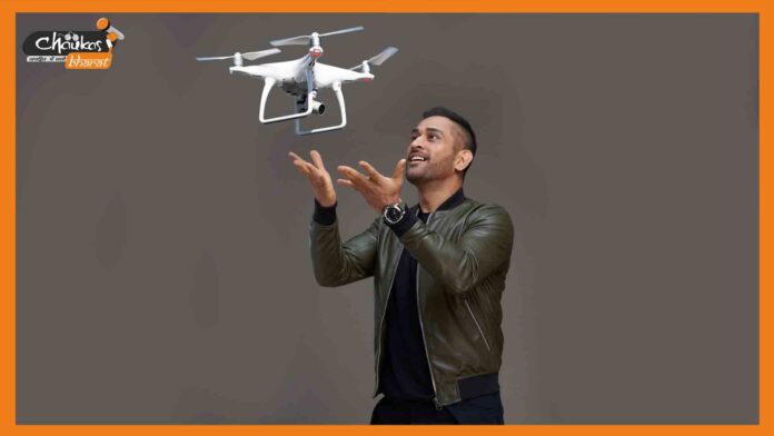 dhoni-drone