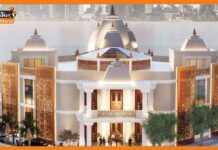 इस्लामिक शहर दुबई में भव्य हिन्दू मंदिर का हुआ उद्घाटन dubai hindu temple