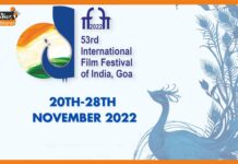 53वें अंतर्राष्ट्रीय फिल्म महोत्सव के दौरान होगी इन फिल्मों की स्क्रीनिंग, देखें लिस्ट iffi-goa